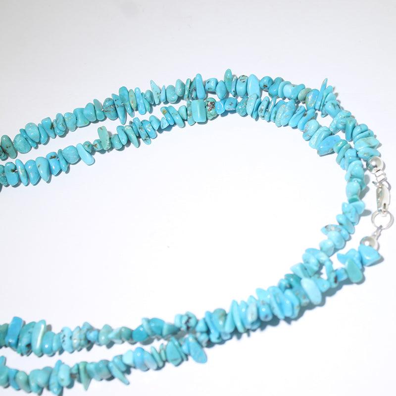 Chinese Necklace by Navajo 37.5"
