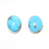 Kingman Earrings by Navajo