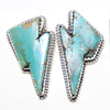 Kingman Earrings by Navajo
