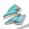 Kingman Earrings by Navajo