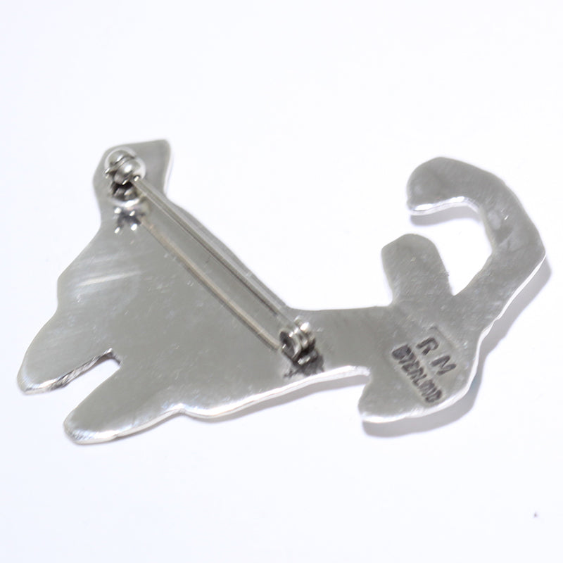 Goat Pin by Navajo