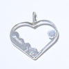 Heart Pendant by Zuni