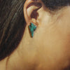 Kingman Earrings by Navajo