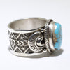 Lone Mtn Ring by Darrell Cadman- 8.5