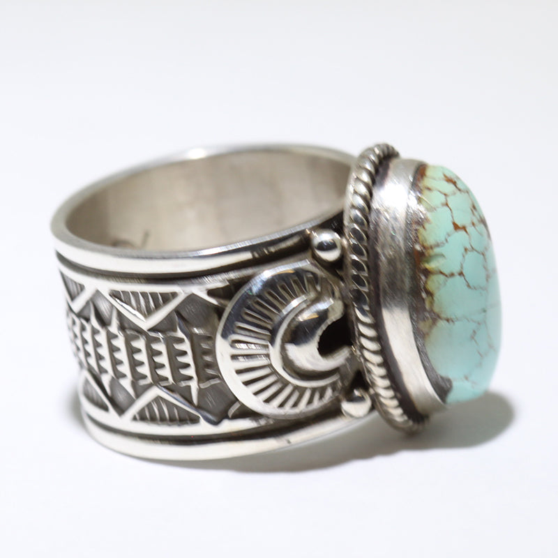 No. 8 Ring by Darrell Cadman- 8.5