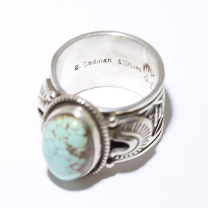 No. 8 Ring by Darrell Cadman- 8.5