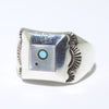 Inlay Ring by Veronica Benally- 7