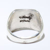 Inlay Ring by Veronica Benally- 7