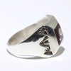Inlay Ring by Veronica Benally- 6