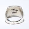 Inlay Ring by Veronica Benally- 6