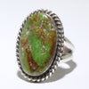 Royston Ring by Robin Tsosie- 8