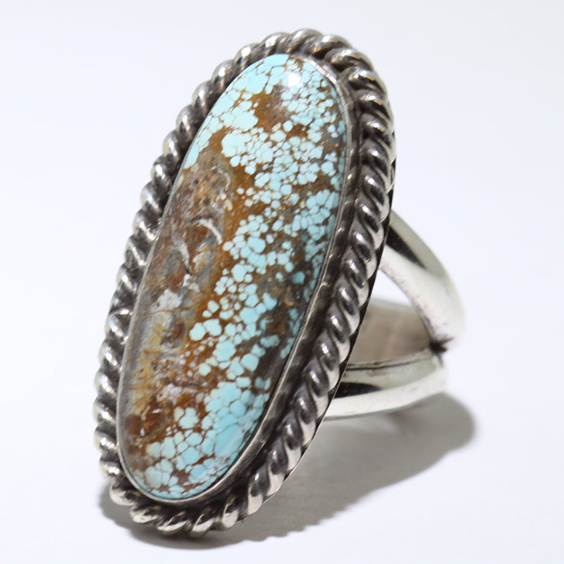 No. 8 Ring by Robin Tsosie- 6