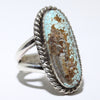 No. 8 Ring by Robin Tsosie- 6