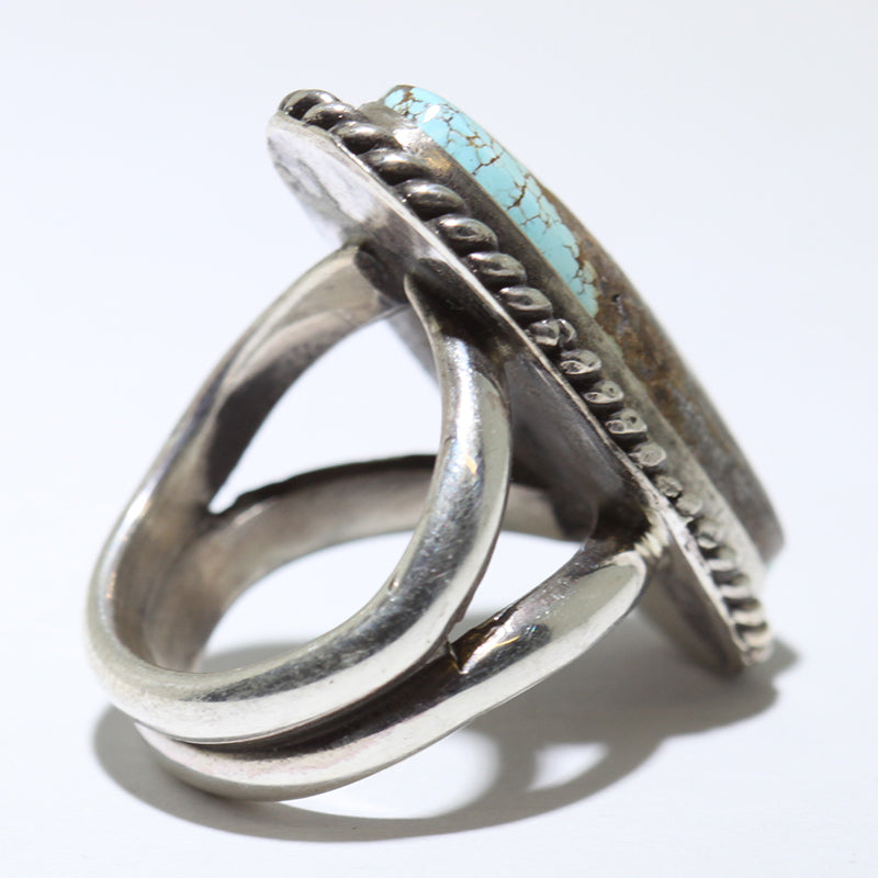 No. 8 Ring by Robin Tsosie- 6