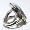 No. 8 Ring by Robin Tsosie- 6
