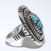Kingman Ring by Russell Bitsie- 8.5