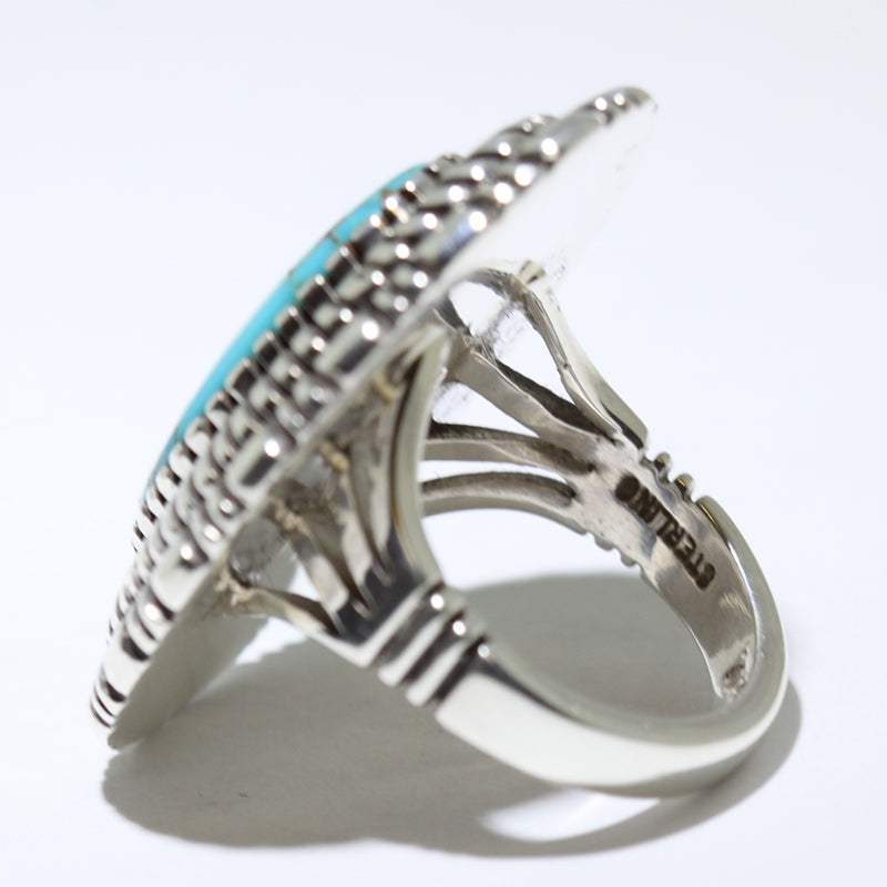 Red Mtn Ring by Russell Bitsie- 8