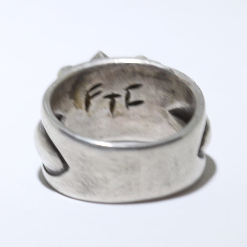 Fox Ring by Falcon Trading Company- 8.5