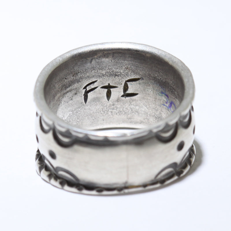 Turquoise Ring by Falcon Trading Company- 9.5