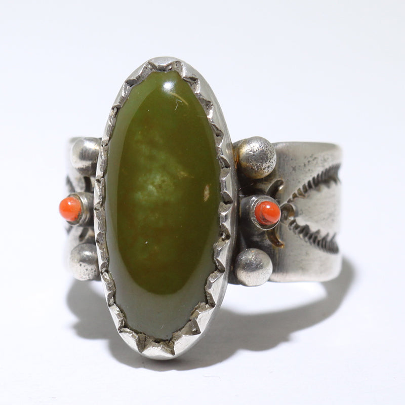 Battle Mtn Ring by Falcon Trading Company- 10