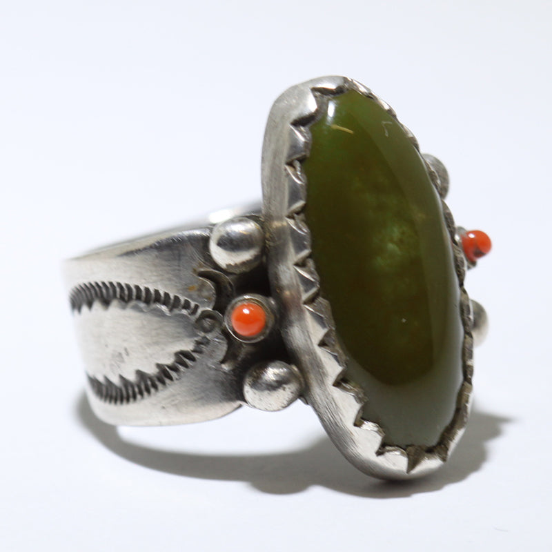 Battle Mtn Ring by Falcon Trading Company- 10