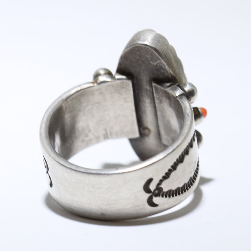 Battle Mtn Ring by Falcon Trading Company- 10