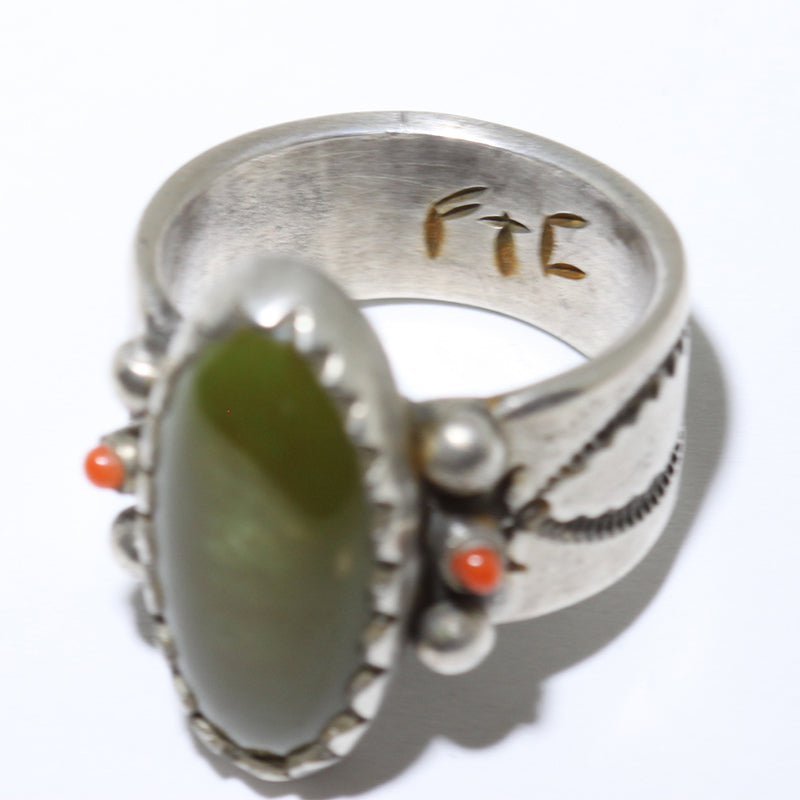 Battle Mtn Ring by Falcon Trading Company- 10
