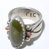 Battle Mtn Ring by Falcon Trading Company- 10