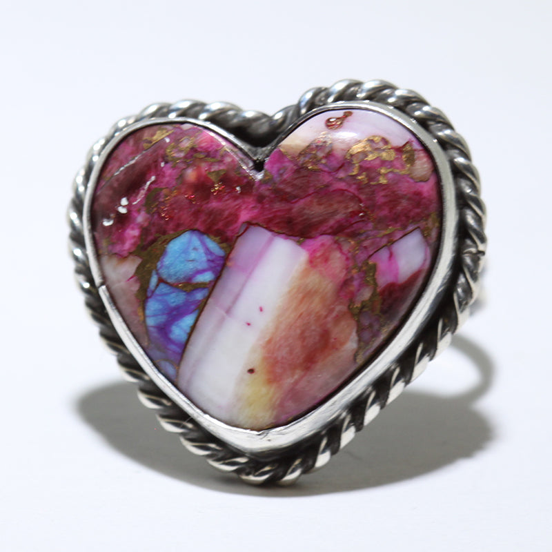 Mohave Ring by Navajo