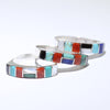 Inlay Ring by Navajo