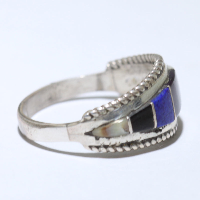 Inlay Ring by Zuni- 8