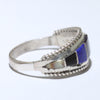 Inlay Ring by Zuni- 8