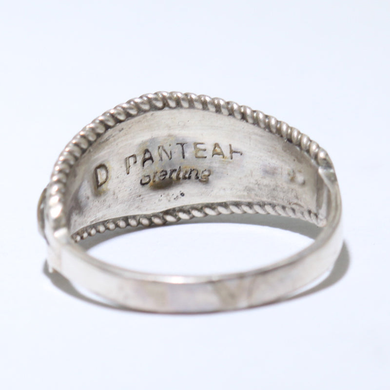 Inlay Ring by Zuni- 8