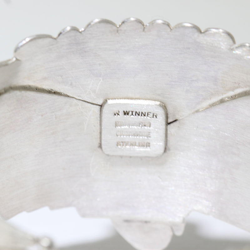 Eagle Bracelet by Ray Winner 6"