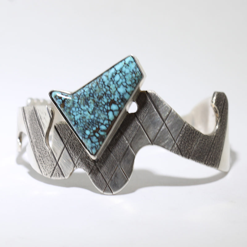 Chinese Bracelet by Ray Winner 5-3/4"