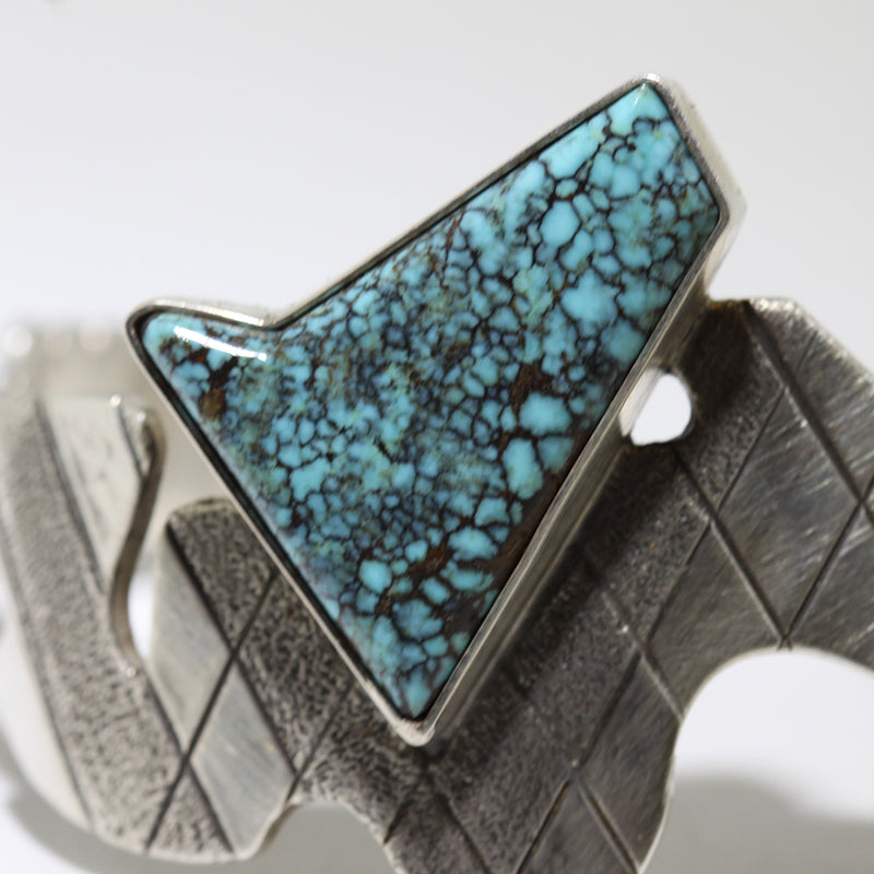 Chinese Bracelet by Ray Winner 5-3/4"