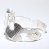 Chinese Bracelet by Ray Winner 5-3/4"