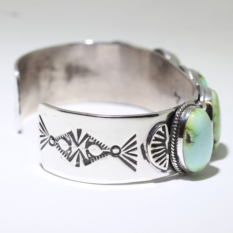 Sonoran Bracelet by Robin Tsosie 6-1/4"