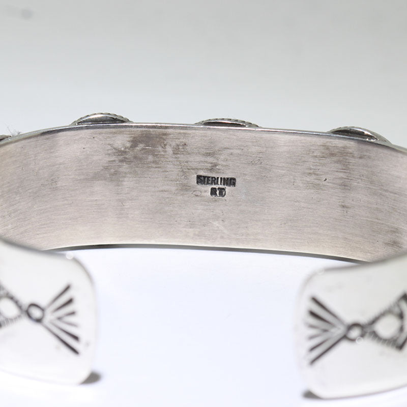Sonoran Bracelet by Robin Tsosie 6-1/4"