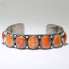 Spiny Bracelet by Robin Tsosie 6-1/4"