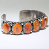 Spiny Bracelet by Robin Tsosie 6-1/4"