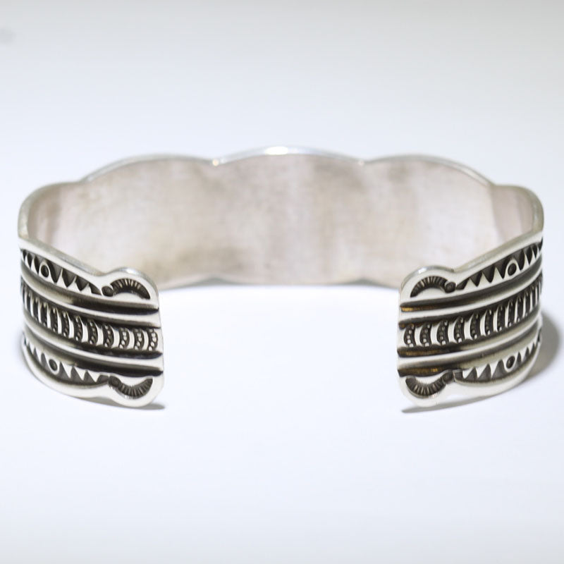 Heart Bracelet by Darrell Cadman 5-1/4"