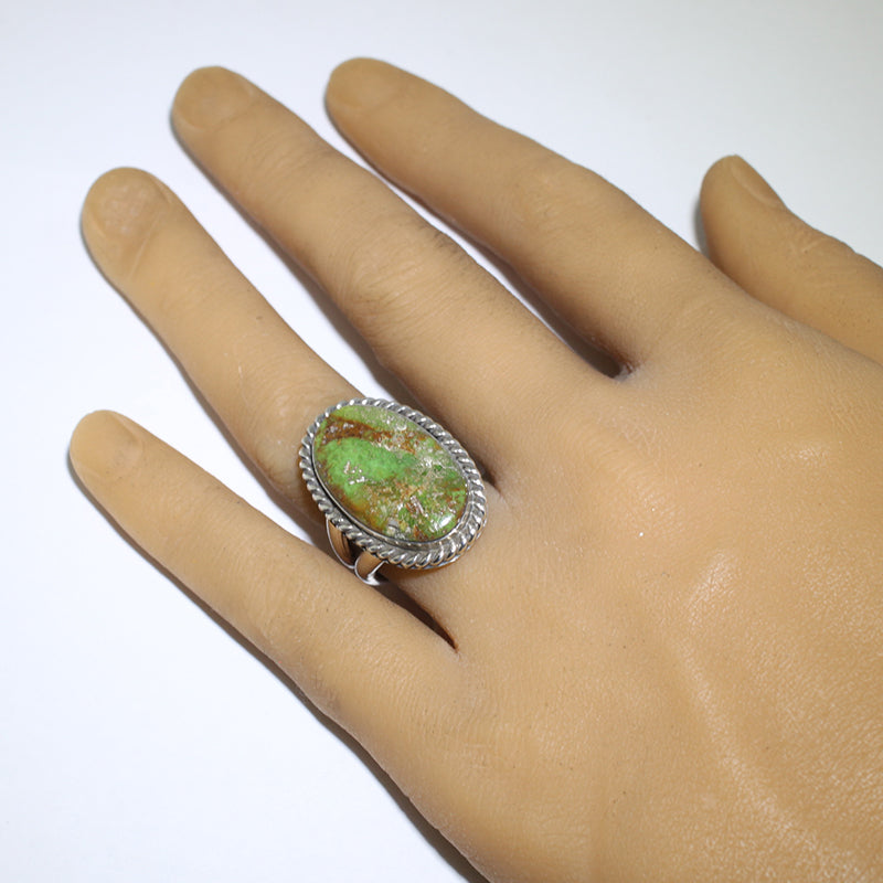 Royston Ring by Robin Tsosie- 8