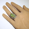 Royston Ring by Robin Tsosie- 8