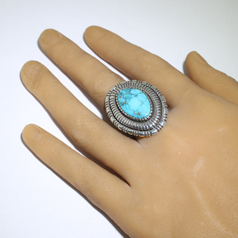 Red Mtn Ring by Russell Bitsie- 8