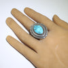 Red Mtn Ring by Russell Bitsie- 8