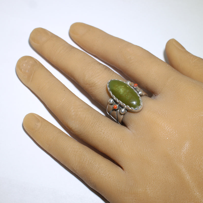Battle Mtn Ring by Falcon Trading Company- 10