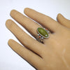 Battle Mtn Ring by Falcon Trading Company- 10