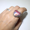 Mohave Ring by Navajo
