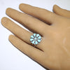Cluster Ring by Navajo